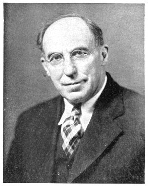 Dr. B. H. Shadduck, 1869-1950